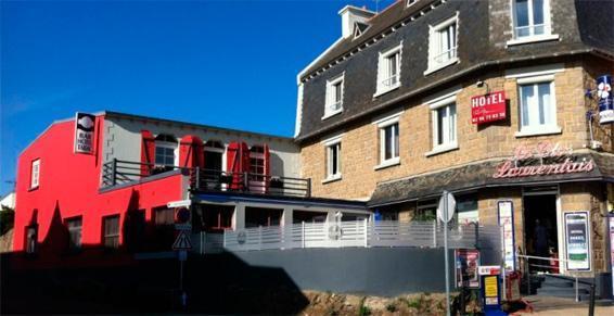 Le Clos Laurentais 호텔 프레랑 객실 사진
