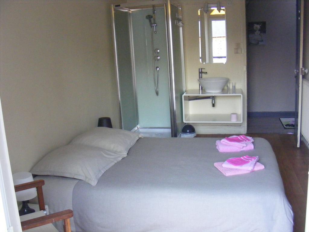 Le Clos Laurentais 호텔 프레랑 객실 사진